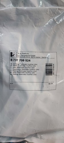 Bosch 8737708824 gasket - bosch,