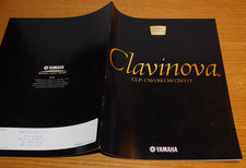 publicité YAMAHA CLAVINOVA