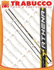 Canne de surfcasting Trabucco ATHENA EVO SURF mt 4.50 gr.200