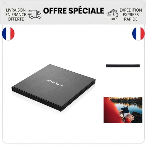 Graveur dvd externe - graveur, cd
