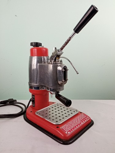 Cimbali microcimbali - la,