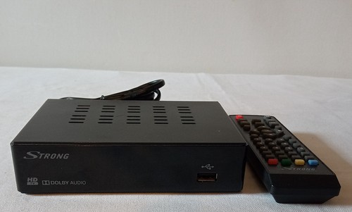 Récepteur numérique tnt - récepteur, hd