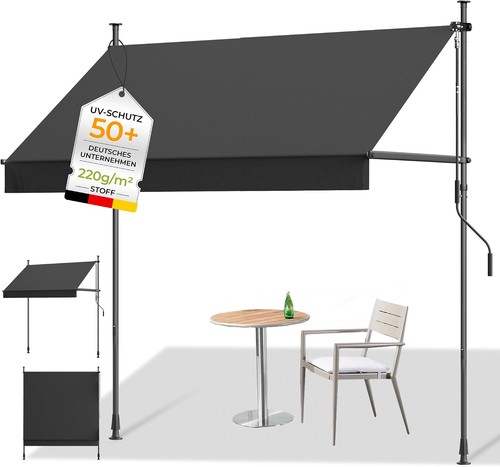 Homedemo store banne pince - store,