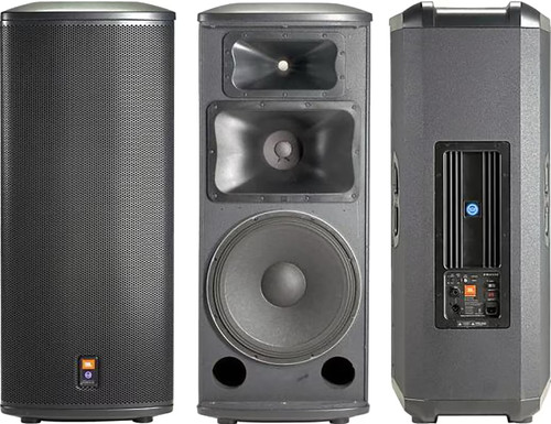 Jbl prx535 baffles - jbl, actifs