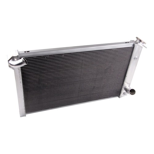 Row aluminum radiator - 3,