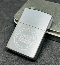 Vintage rare zippo - rare, lucky