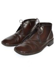 Bottes vintage homme PRADA