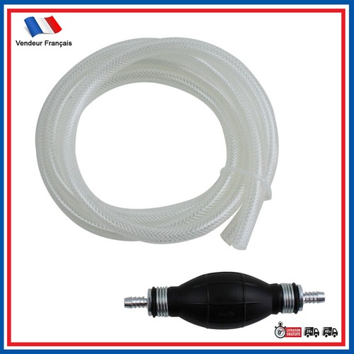 Pompe amorçage avec clapet - amorÇage,