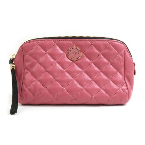 Authentique pochette moncler - authentique,