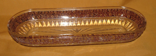 Ancien porte peigne - , poche
