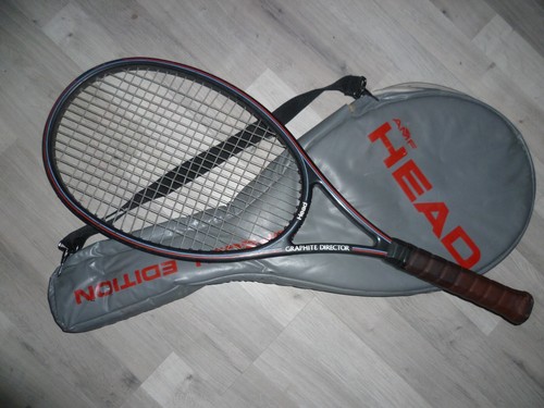Raquette tennis head graphite - raquette,