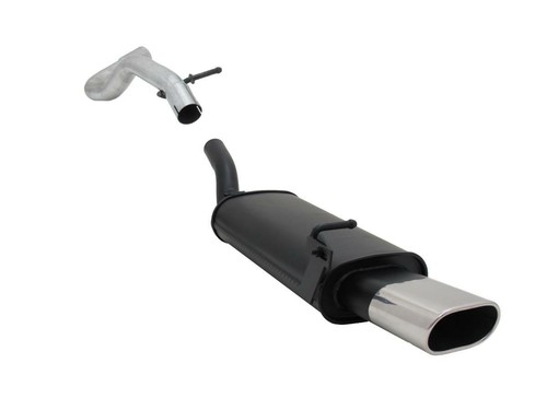 Silencieux echappement seat - silencieux,