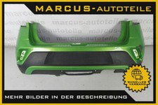 Opel Mokka B II year from 2020 rear bumper original 9835248380 rear bumper