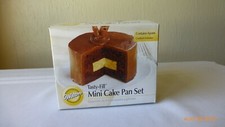 Wilton Tasty Fill Mini Cake