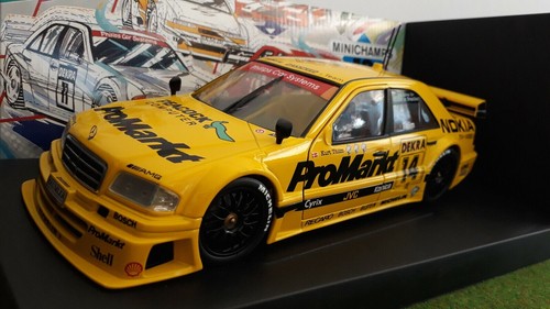 Mercedes class dtm - c-class,