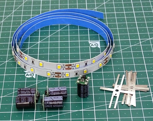 Kits mini module éclairage - kits,