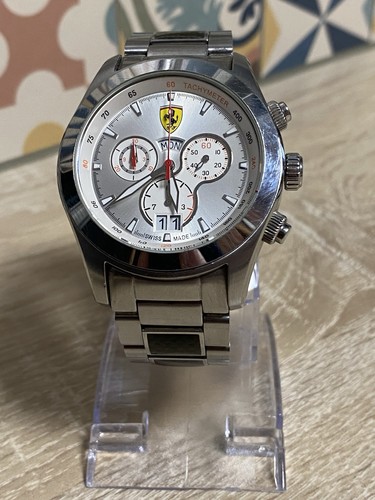 Montre ferrari paddock - ferrari,