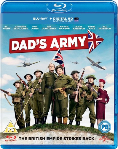 Dad army bill - dad's,