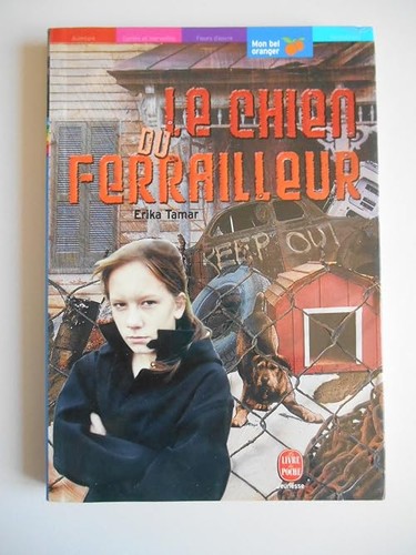 Chien ferrailleur - du,