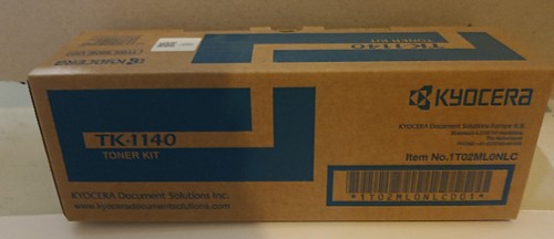 Kit toner kyocera 1140 - toner,