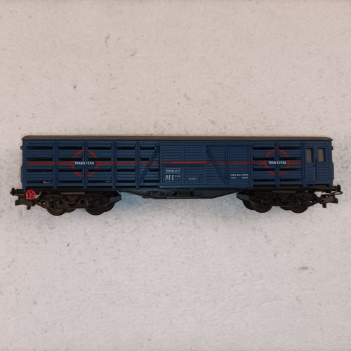 Electrotren 5100 wagon - electrotren,