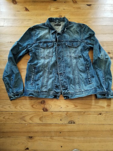 Veste jean religion homme - en,