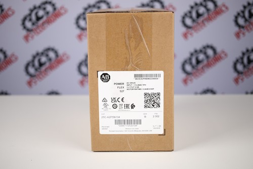 Allen bradley power flex 527 - flex,