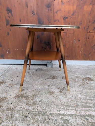 Table basse vintage - table,