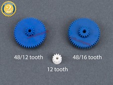 Compteur Vitesse Odomètre Réparation Engrenages VDO km/h BMW E34 E30