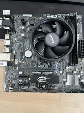 Pack Carte Mère Asus + Amd