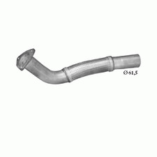 MERCEDES 6-9 T 809 DT 811 D 811 D/811 DK/814 D 811 D/DK 811 DK 814 D Tuyau Avant