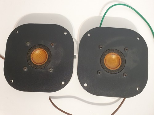 Tweeters focal t100k à - focal,