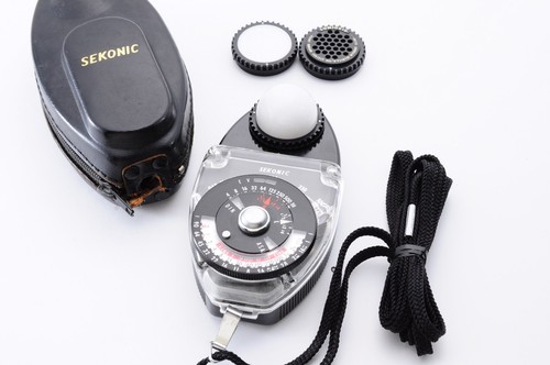 Sekonic studio deluxe 28c2 - sekonic,