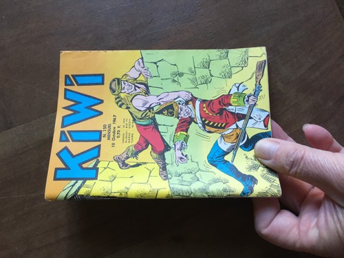 Petit format kiwi 150 - petit,