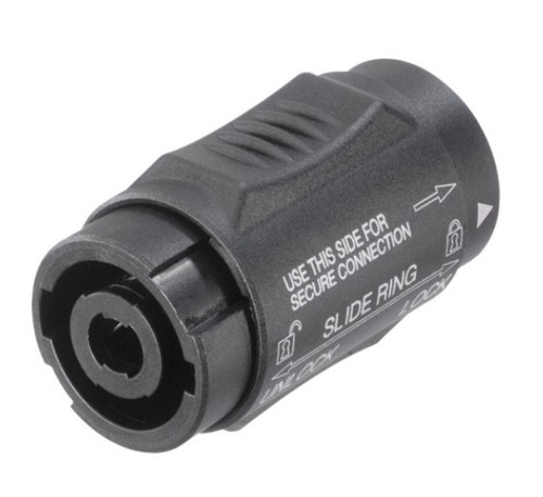 Neutrik nl4mmx speakon - nl4mmx,