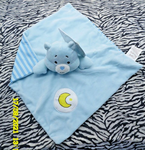 Doudou ours bisounours care - c/,