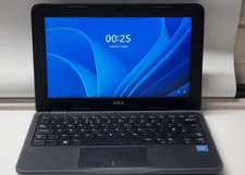 Dell Latitude 3190 11.6 " Intel Celeron N4120 4GB DDR4 64GB SSD Mini Portable