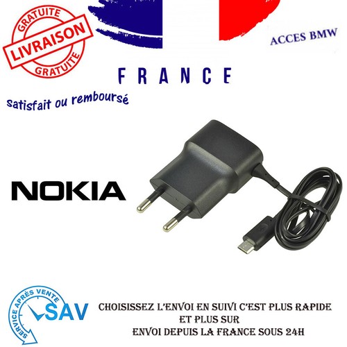 Chargeur 18e micro - chargeur, ac-18e