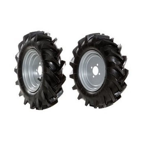 Roues caoutchouc 00 8 - roues,