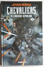 ALBUM BD STAR WARS CHEVALIERS
