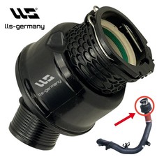 Durite turbo RESONATEUR pour