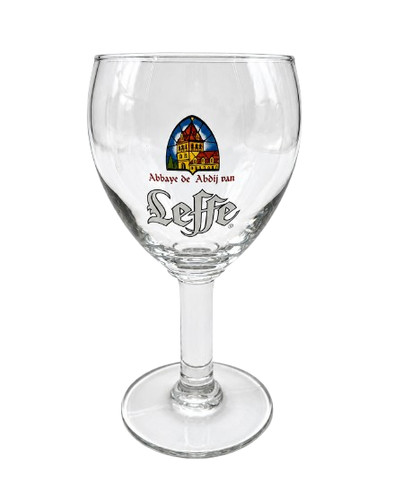 Verre bière leffe - verre, à