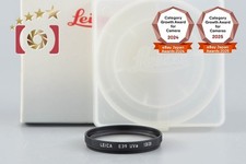 Filtre d'objectif Leica E39