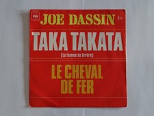 Vinyle 45T - Joe Dassin –