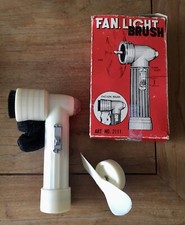 Ancien ventilateur lampe