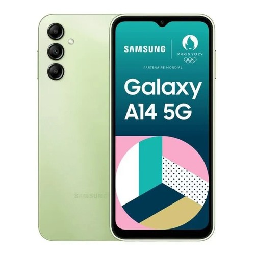 Samsung galaxy a14 - samsung, 5g