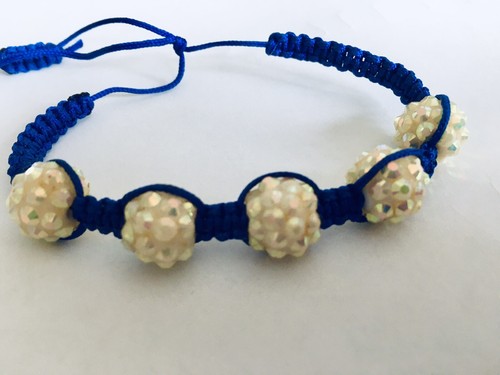Bracelet bresilien perles - bracelet,