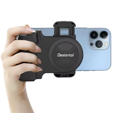 Stabilisateur Selfie Bluetooth Grip Photo Horizontal Vertical Universel"