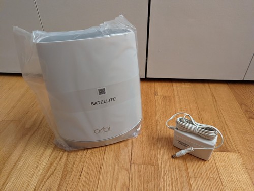 New netgear orbi - netgear,