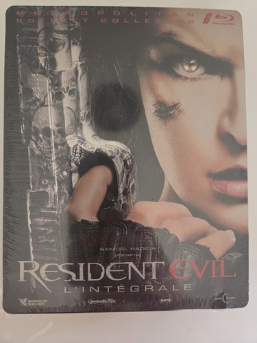 Resident evil integrale 6 - à,
